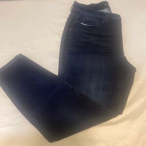 JUDY BLUE 18W SKINNY FIT High Waist